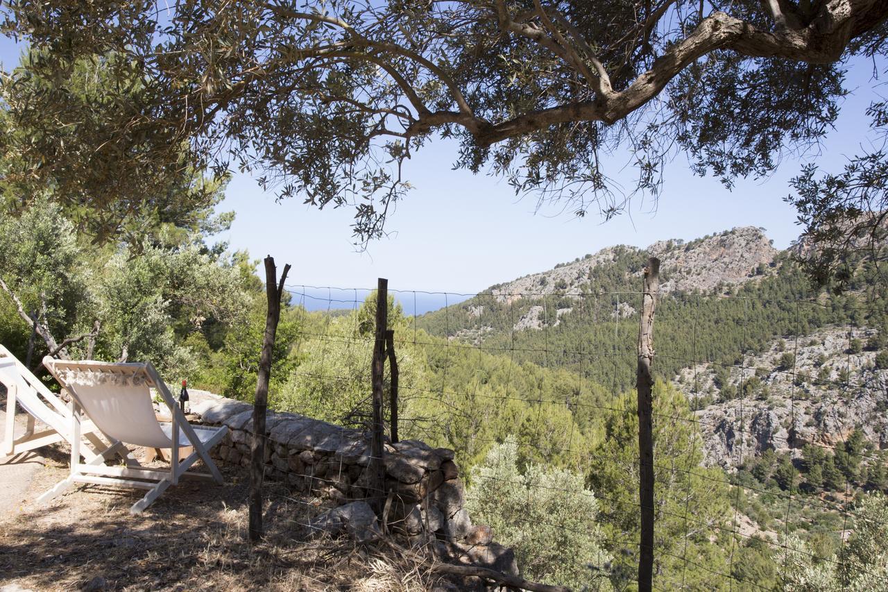 Villa Es Coco, Soller Puerto de Sóller Exteriör bild
