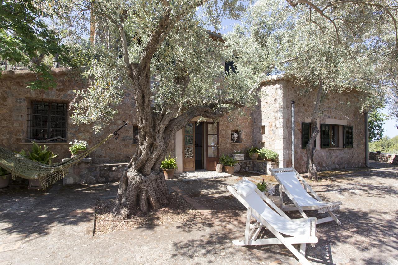 Villa Es Coco, Soller Puerto de Sóller Exteriör bild
