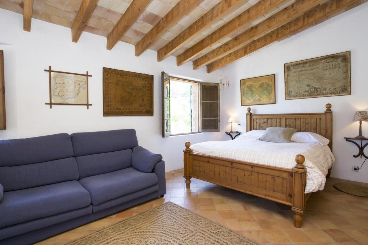 Villa Es Coco, Soller Puerto de Sóller Exteriör bild