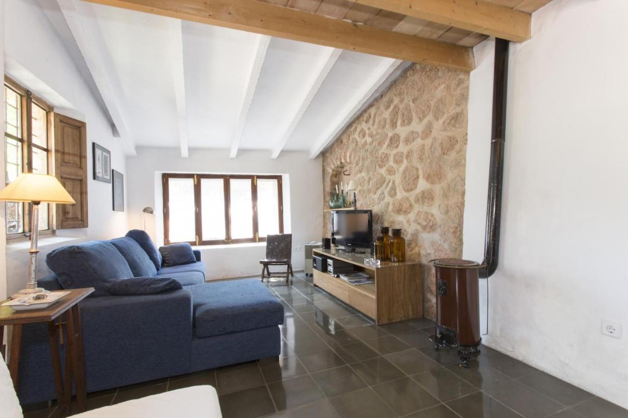 Villa Es Coco, Soller Puerto de Sóller Exteriör bild