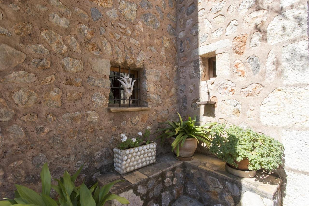 Villa Es Coco, Soller Puerto de Sóller Exteriör bild