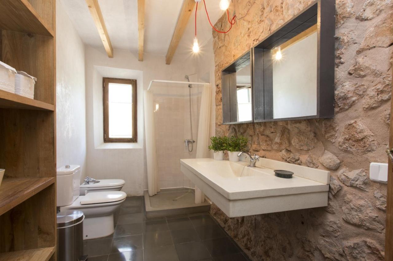 Villa Es Coco, Soller Puerto de Sóller Exteriör bild