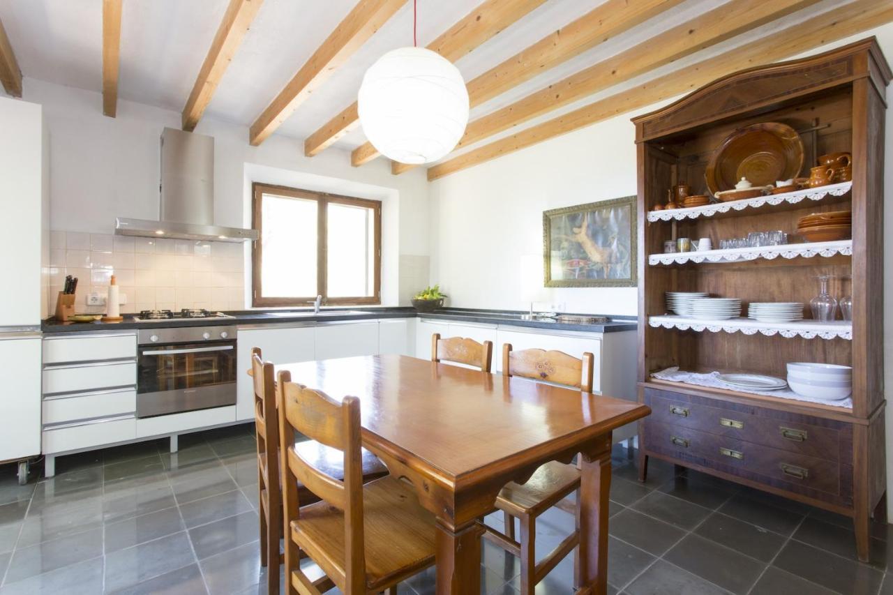 Villa Es Coco, Soller Puerto de Sóller Exteriör bild
