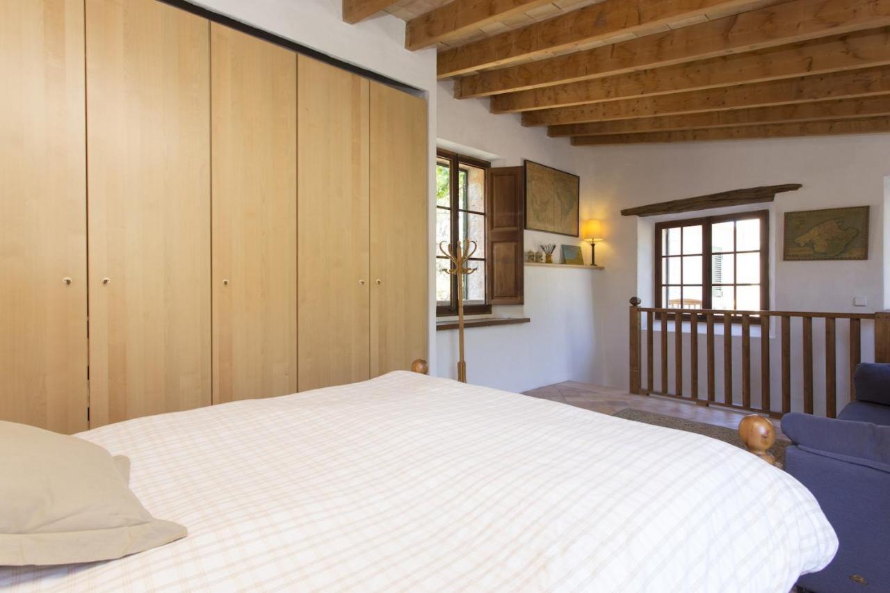 Villa Es Coco, Soller Puerto de Sóller Exteriör bild