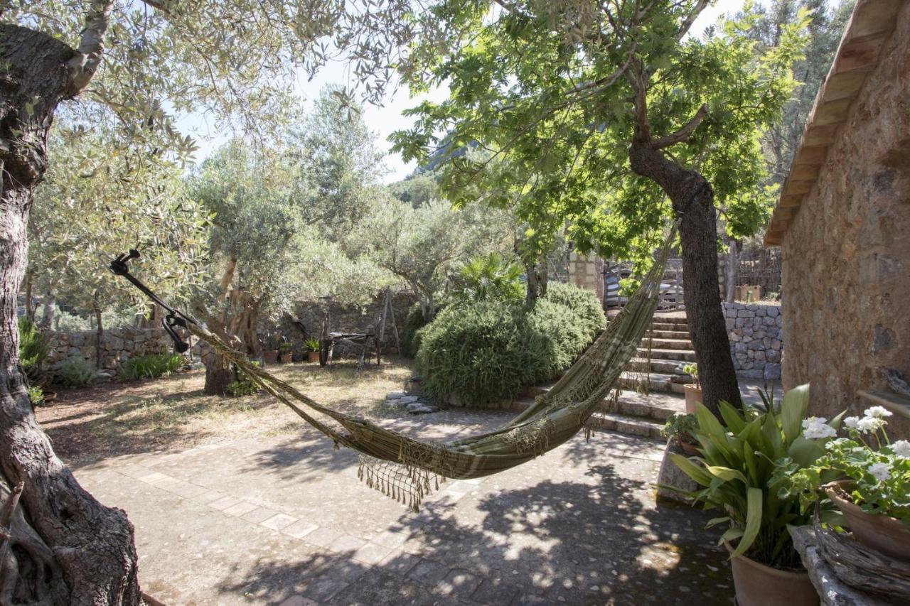 Villa Es Coco, Soller Puerto de Sóller Exteriör bild