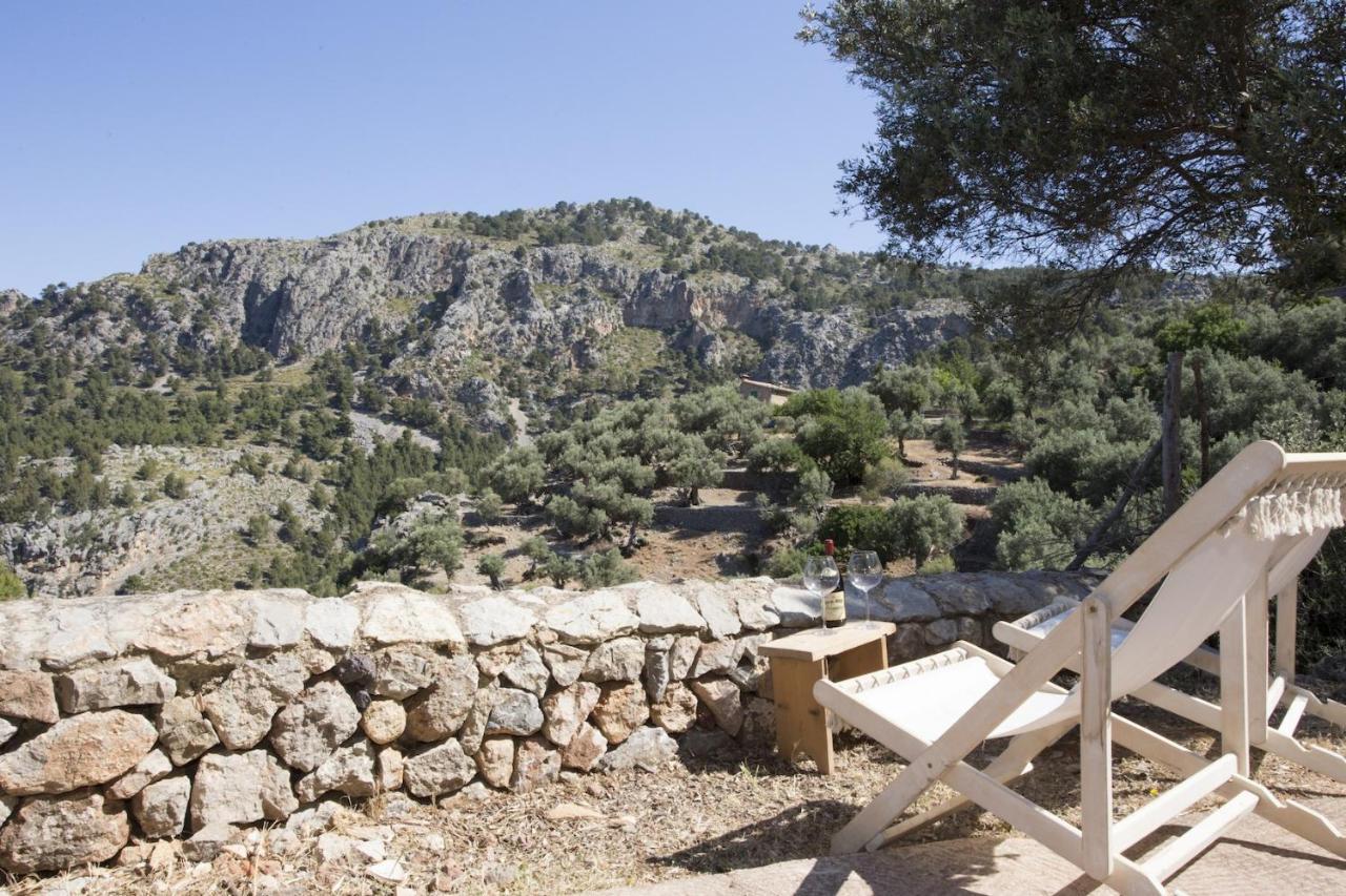 Villa Es Coco, Soller Puerto de Sóller Exteriör bild