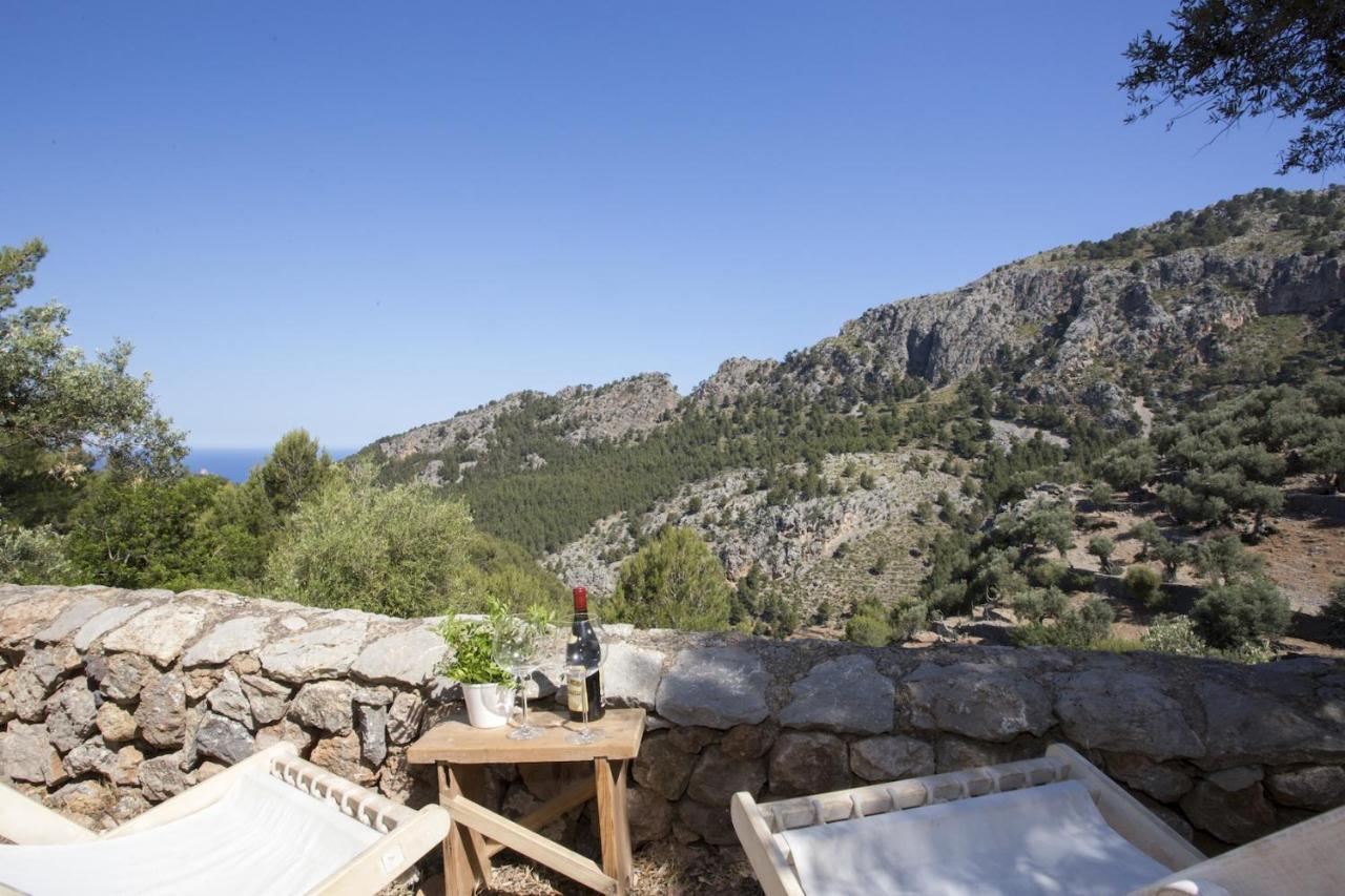 Villa Es Coco, Soller Puerto de Sóller Exteriör bild