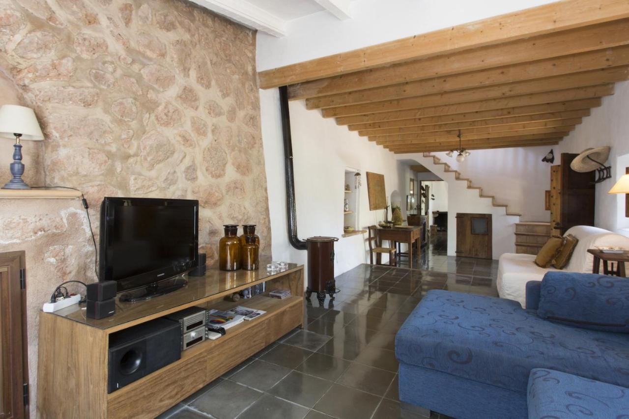 Villa Es Coco, Soller Puerto de Sóller Exteriör bild