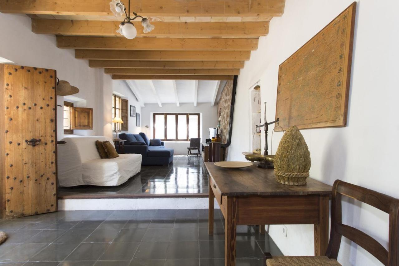 Villa Es Coco, Soller Puerto de Sóller Exteriör bild