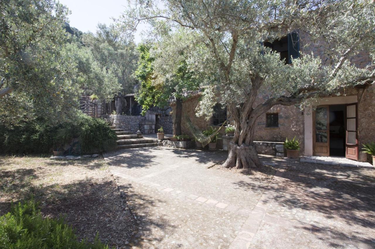 Villa Es Coco, Soller Puerto de Sóller Exteriör bild