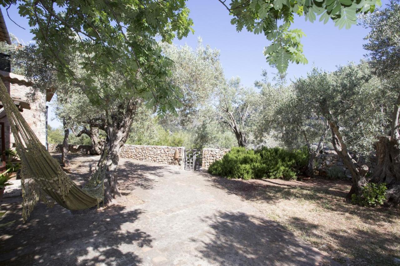 Villa Es Coco, Soller Puerto de Sóller Exteriör bild